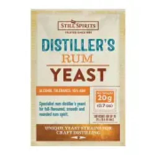 Rum - Distiller's Yeast