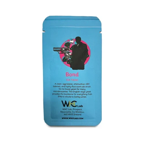 WHC Labs Bond Dry Yeast