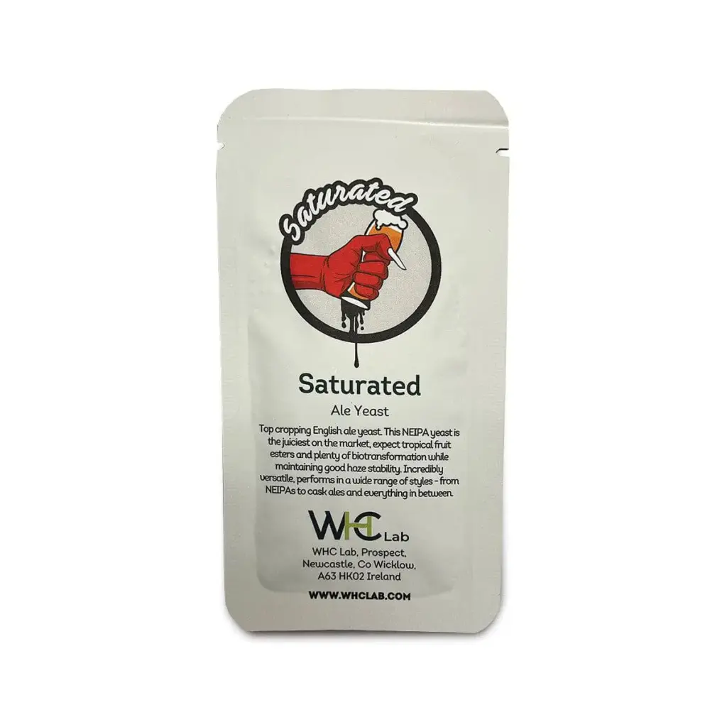 WHC Labs Saturated Dry Yeast