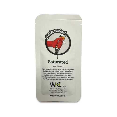 WHC Labs Saturated Dry Yeast