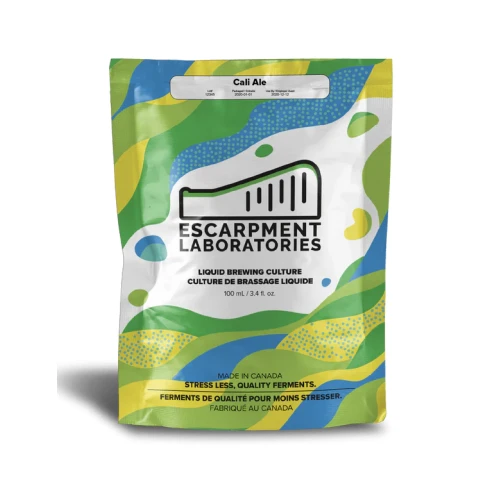 Escarpment Labs Cali Ale yeast