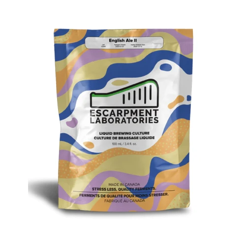 Escarpment Labs English Ale II yeast