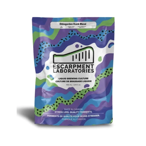 Escarpment Labs Ebbegarden Kveik Blend yeast