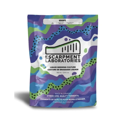 Escarpment Labs Krispy yeast