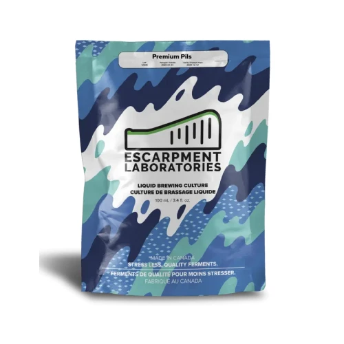 Escarpment Labs Premium Pilsner Lager yeast