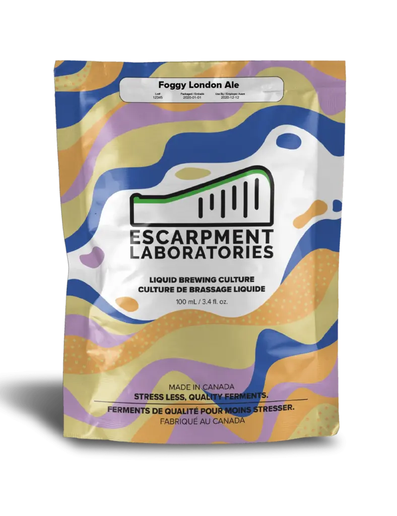 Escarpment Labs Foggy London Ale