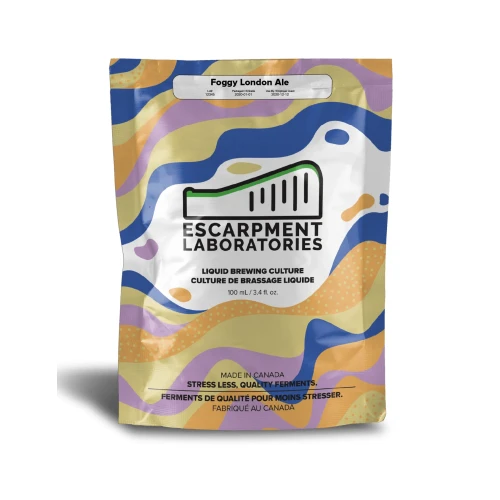 Escarpment Labs Foggy London Ale