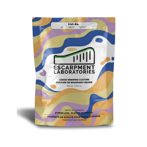 Escarpment Labs Irish Ale Yeast