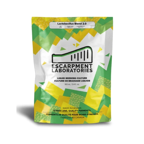 Escarpment Labs Lactobacillus Blend 2.0 yeast