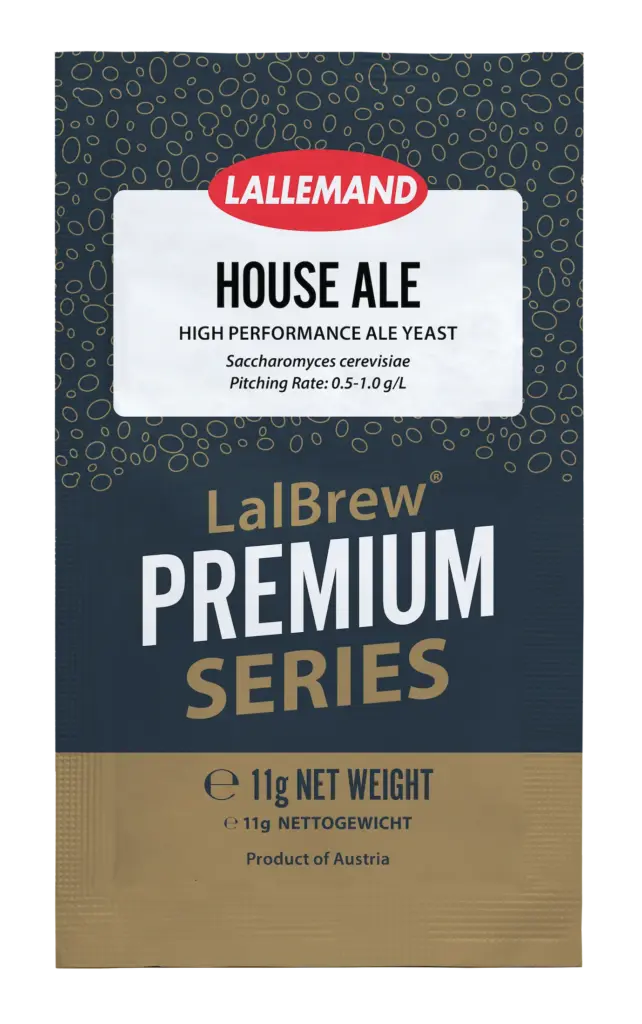 Lallemand LalBrew House Ale dry yeast