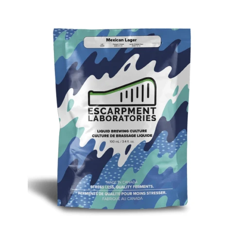 Escarpment Labs Mexican Lager yeast