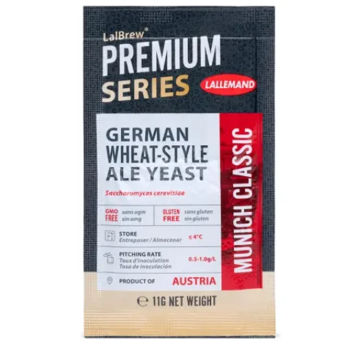 Lallemand LalBrew Munich Classic yeast