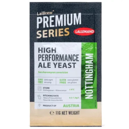 Lallemand LalBrew Nottingham yeast