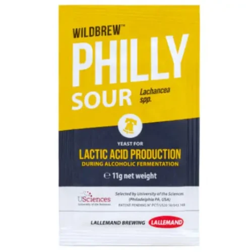 Lallemand WildBrew Philly Sour Ale Yeast