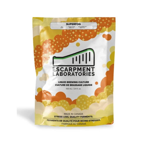 Escarpment Labs SUPERFOG Yeast