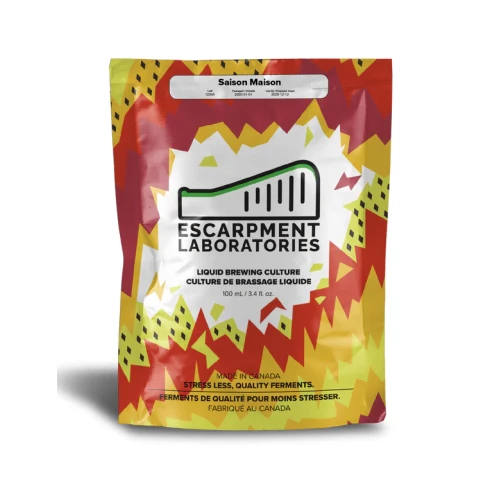 Escarpment Labs Saison Maison yeast