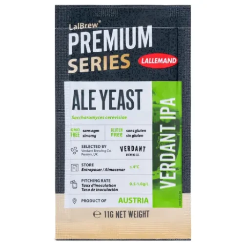 Lallemand LalBrew Verdant IPA Ale yeast