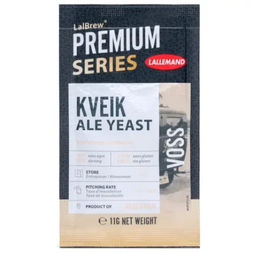 Lallemand LalBrew Voss Kveik Ale yeast