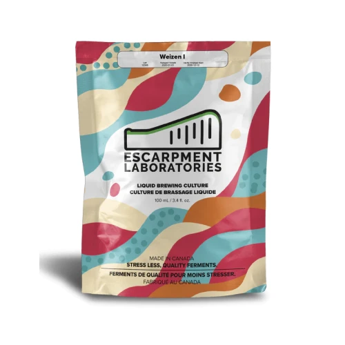 Escarpment Labs Weizen I yeast