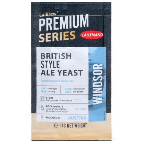Lallemand LalBrew Windsor Ale yeast