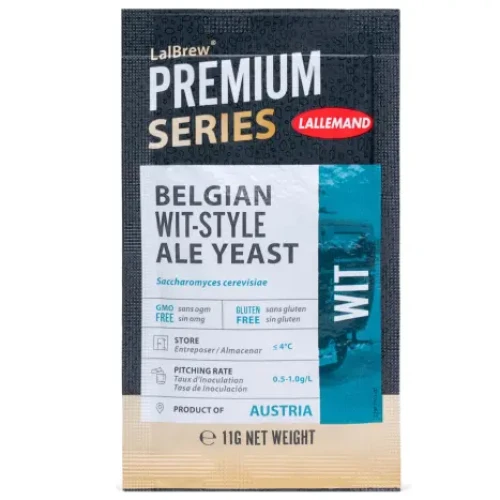 Lallemand LalBrew Wit yeast