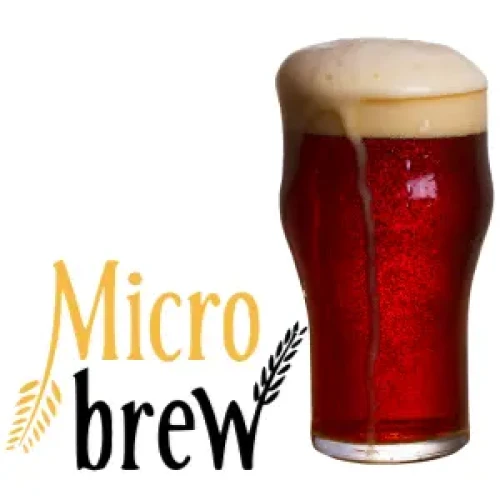 Micro-Brew - English Red Ale