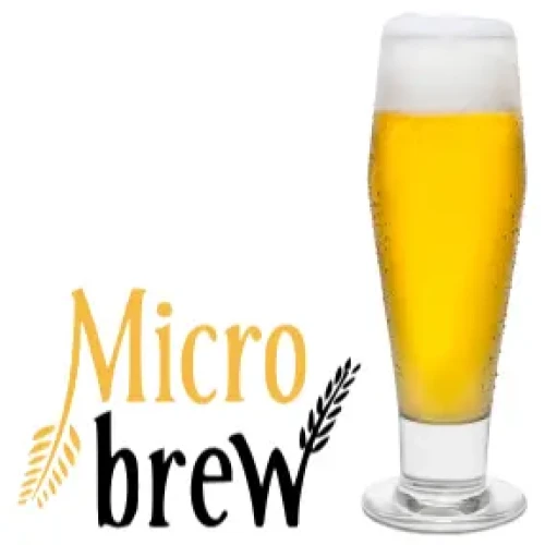 Micro-Brew - Light Ale