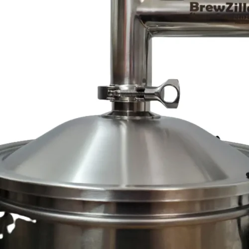 2" Tri-Clover Bulkhead - Kegland
