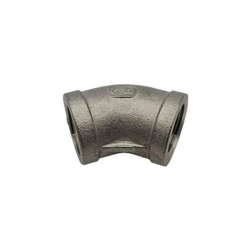 45 Degree Elbow - 1/2" NPT