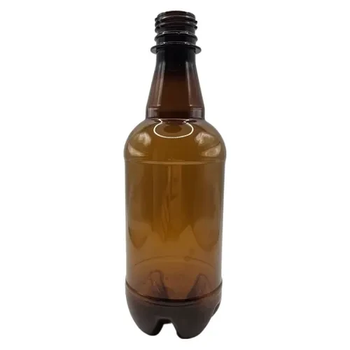 Bottles 500ml P.E.T. Plastic (24 pack)