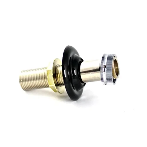 Beer Faucet Shank - 4 1/8" x 1/4" Bore