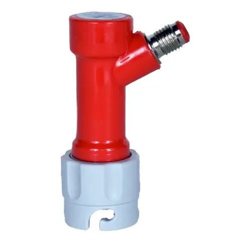 Pin Lock Disconnect - MFL Gas