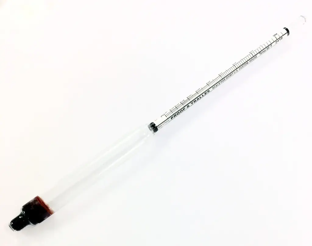 Hydrometer - Proof & Tralle