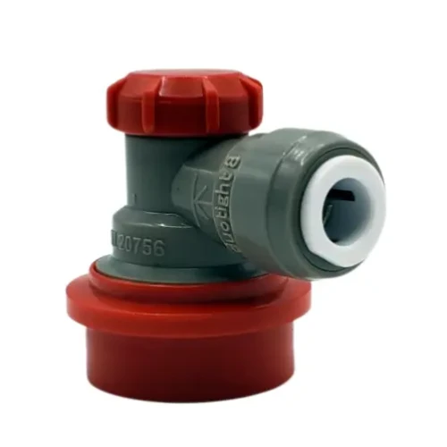 Ball Lock Gas Disconnect 8mm Duotight - Kegland