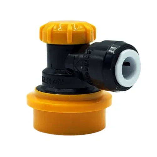 Ball Lock Liquid Disconnect 8mm Duotight - Kegland