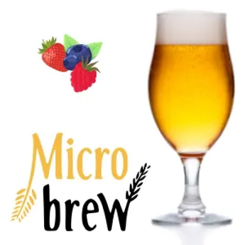 Micro-Brew - Field Berry White Ale