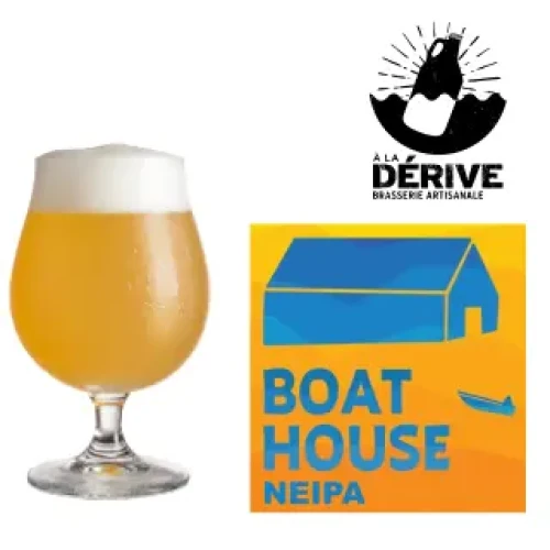 Boat House NEIPA - All Grain Kit
