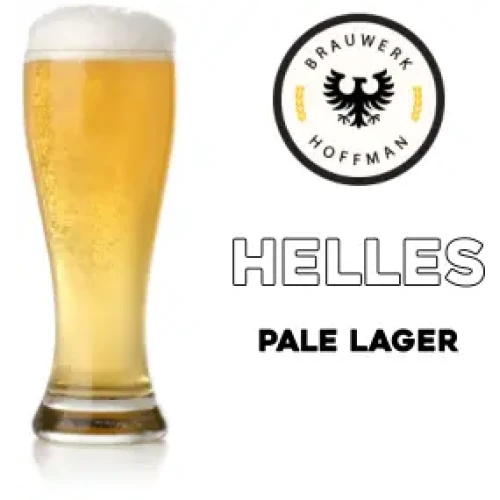 Helles - Pale Lager - All Grain Kit