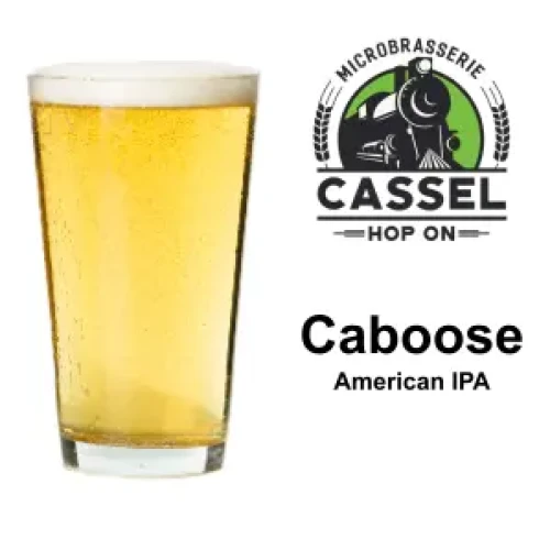 Caboose - American IPA - All-Grain Kit