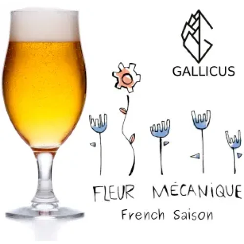 Fleur Mécanique French Saison All-Grain Kit