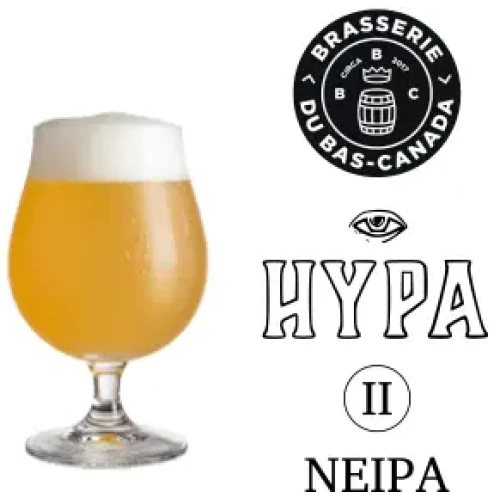 Hypa II - IPA - All-Grain Kit