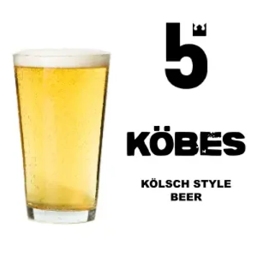 Köbes - Kölsch - All Grain Kit