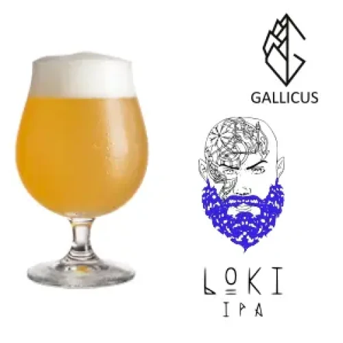 Loki - Barbe Bleue NEIPA - All-Grain Kit