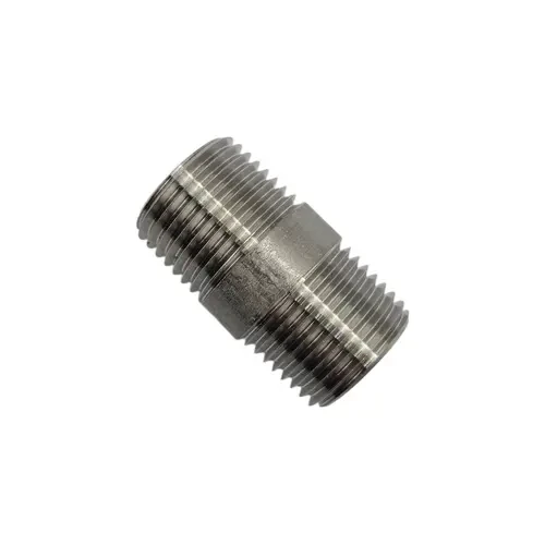 Nipple 1/2" x 1-1/2" Stainless Steel