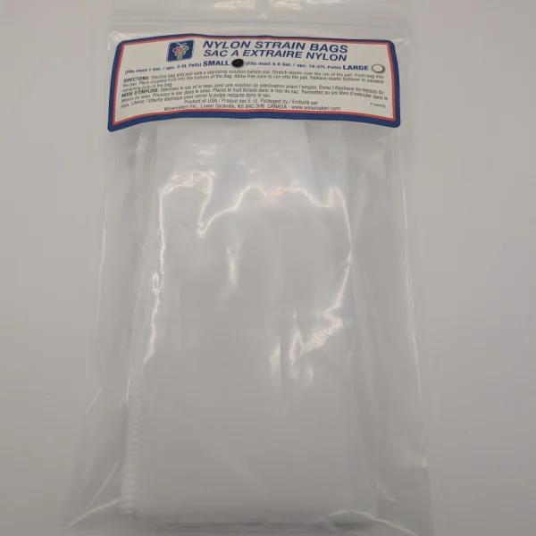 Nylon straining bag - Small