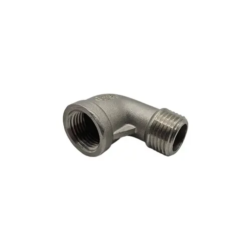 Stainless Steel Street Elbow 1/2" NPT