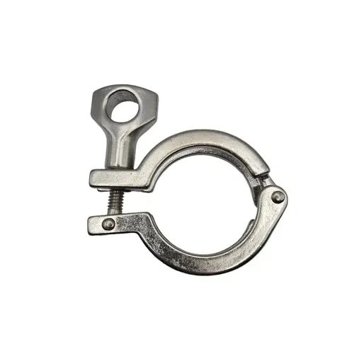 Tri-Clover 1.5" Clamp