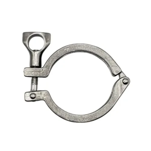 Tri-Clover 2" Clamp - Kegland