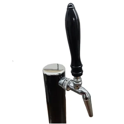 Wood Tap Handle - Black Cherry