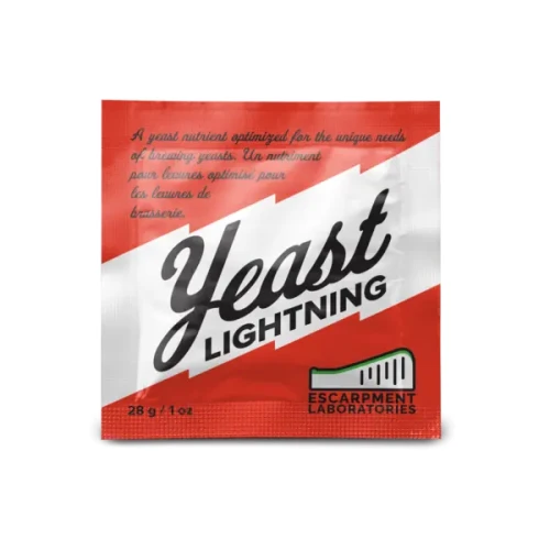 Escarpment Laboratories Yeast Lightning